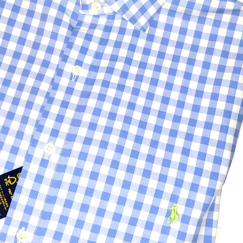 Polo RALPH LAUREN 1XB 1G NWT